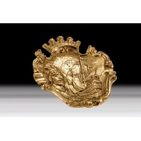 Picture A dazzling ashtray
