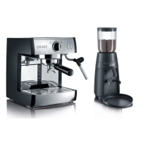 Picture Modern PIVALLA SET coffee set - Graef