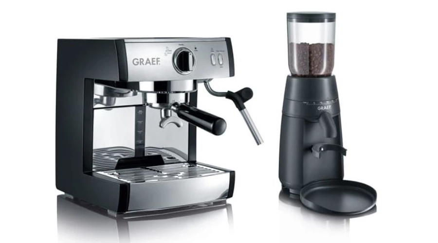 picture 1 Modern PIVALLA SET coffee set - Graef