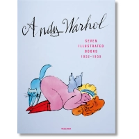 Zdjęcie Książka Andy Warhol. Seven Illustrated Books 1952–1959 - Taschen