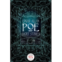 Zdjęcie Ebook Opowiadania Edgara Allana Poe - Flame Tree Publishing