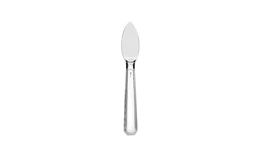 picture 1 Silver parmesan knife, Ottagonale version