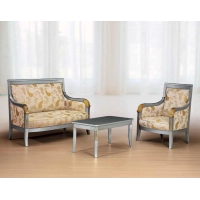 Picture Mesa antigua y prestigiosa para un salón exclusivo - Morello Gianpaolo