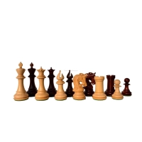 Picture Unique chess pieces from the Parker Bridle - The Chess Empire series