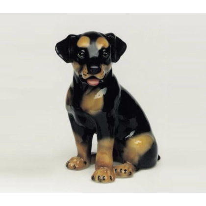 Zdjęcie Rottweiler figurka - Il Gattopardo