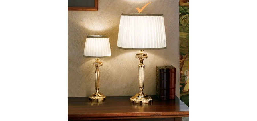 obrazek 1 Lampka Masiero VE 1020/TL1 G