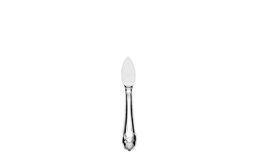 picture 1 Silver parmesan knife from the Aura collection