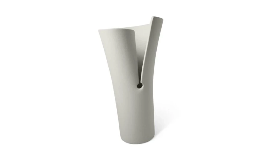 picture 2 Decorative ceramic Helix vase