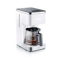 Picture GRAEF FK 401 compact drip coffee machine