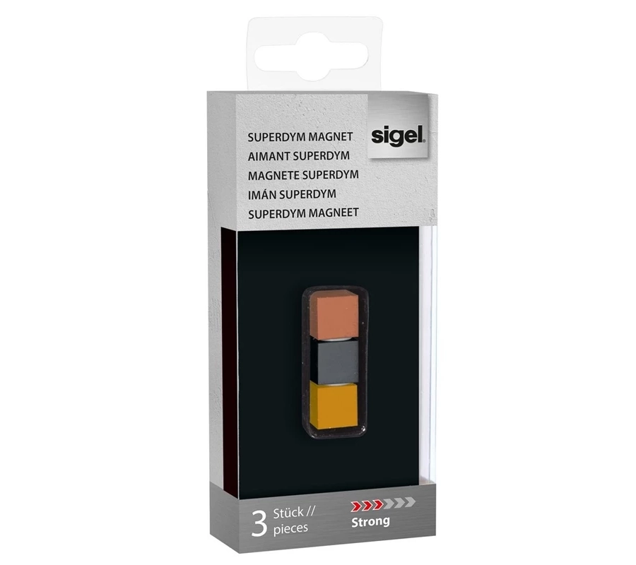picture 2 Imanes Sigel de colores
