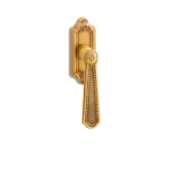 Picture Hannover window handle in a classic style