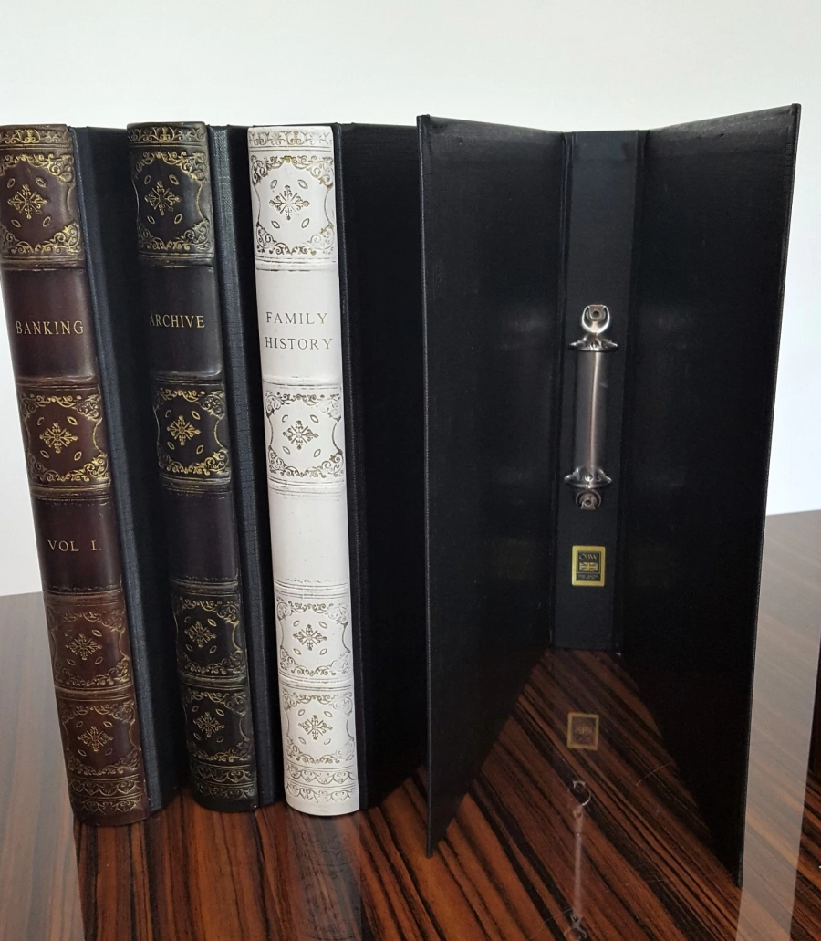 picture 5 Document binder - only for selected people