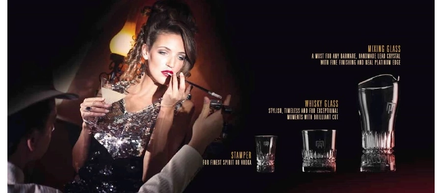 picture 4 Luxurious whiskey glass - Palais