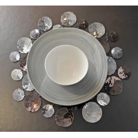 Picture Luxurious Art Deco placemats