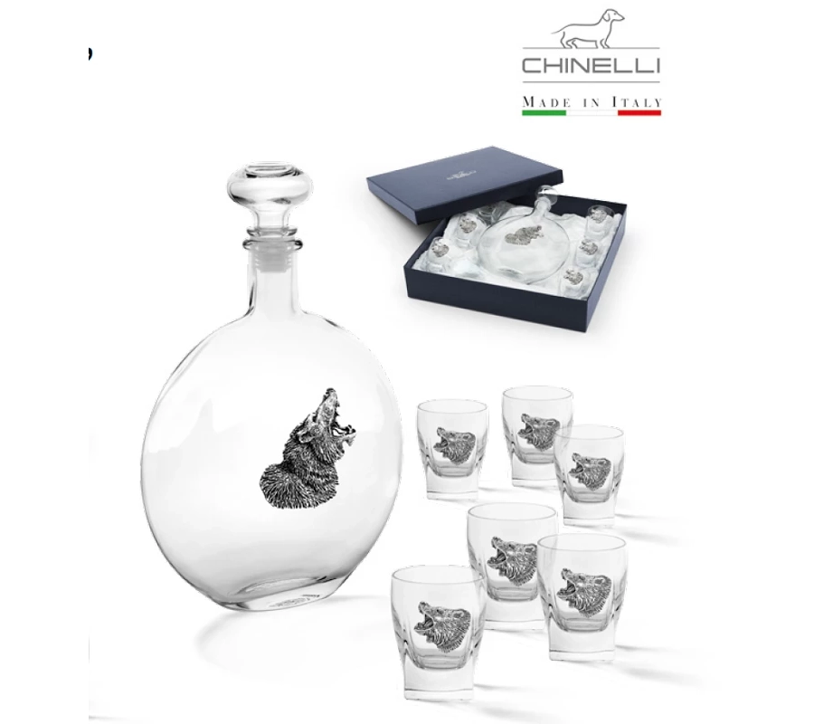 picture 1 Alcohol set - 7 elements
