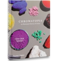 Picture Chromatopia Book (signed copy) An Illustrated History of Color - Thames & Hudson