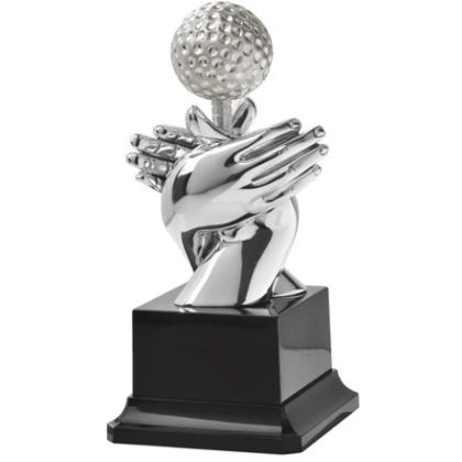 Zdjęcie Statuetka na turniej golfowy