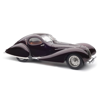 Zdjęcie Replika Talbot-Lago Type 150 SS Figoni & Falaschi “Teardrop” Coupé, 1937-39