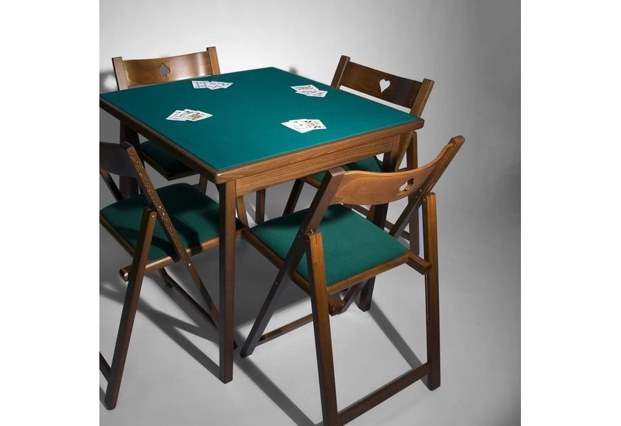 picture 1 Classic poker table - two dimensional variants