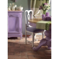 Bild Luxuriöser provenzalischer Polsterstuhl – direkt aus Italien – Interiors Italia