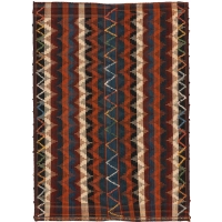 Picture A phenomenal handmade carpet from Iran - Jordan