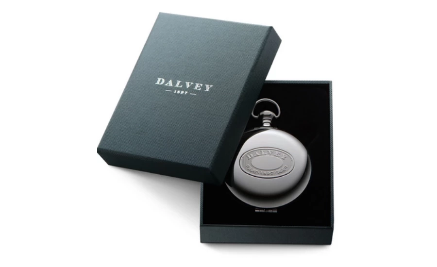picture 2 Luxury clock VOYAGER - Dalvey