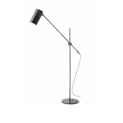 Picture Modern free-standing lamp - Lumis