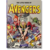 Picture The Little Book of Avengers book - Taschen
