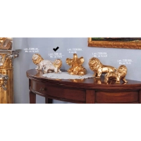 Bild Kleiner Löwe mit goldener Mähne - Valle d'oro Patchi
