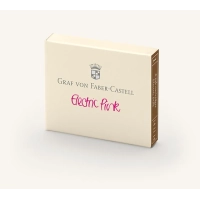 Picture Un juego de cartuchos rosas - Electric Pink