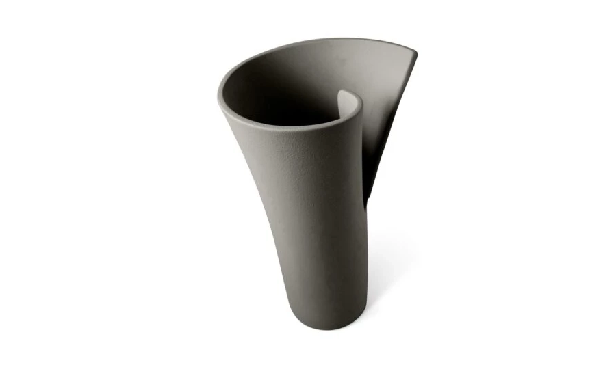 picture 12 Decorative ceramic Helix vase