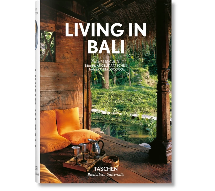 picture 1 Living in Bali - Taschen book