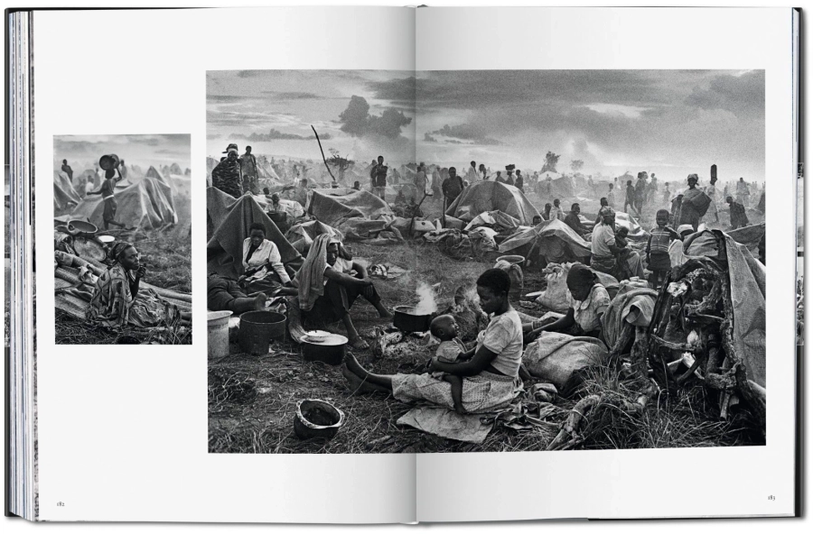 picture 7 Book by Sebastião Salgado. Exodus - Taschen