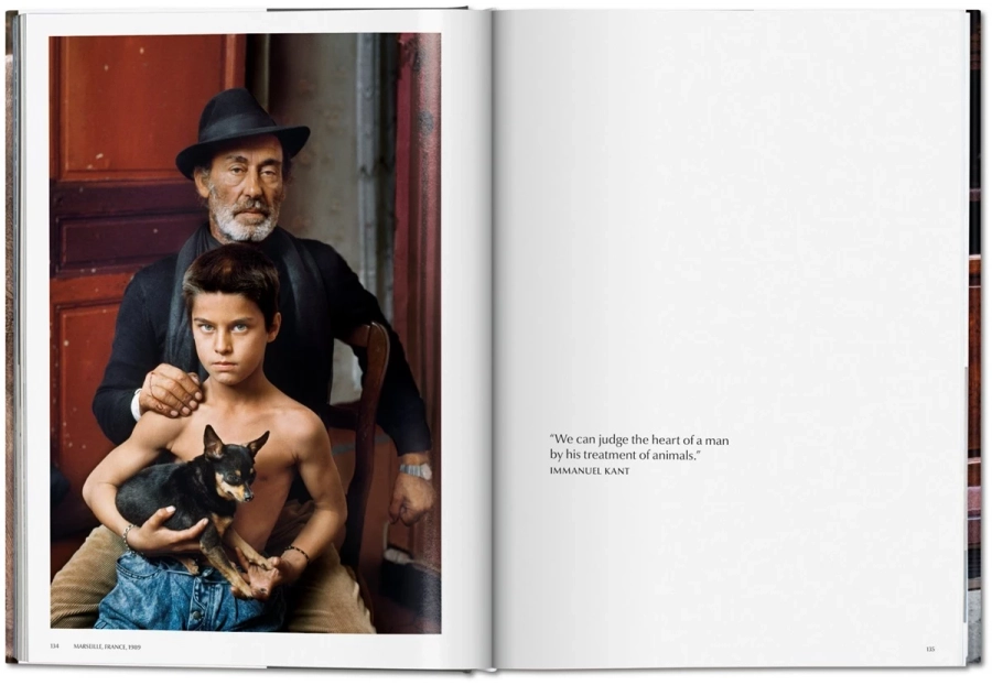 picture 8 Book by Steve McCurry. Animals - Taschen