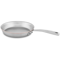Picture Sartén ovalada de 32 cm con interior de acero inoxidable austenítico