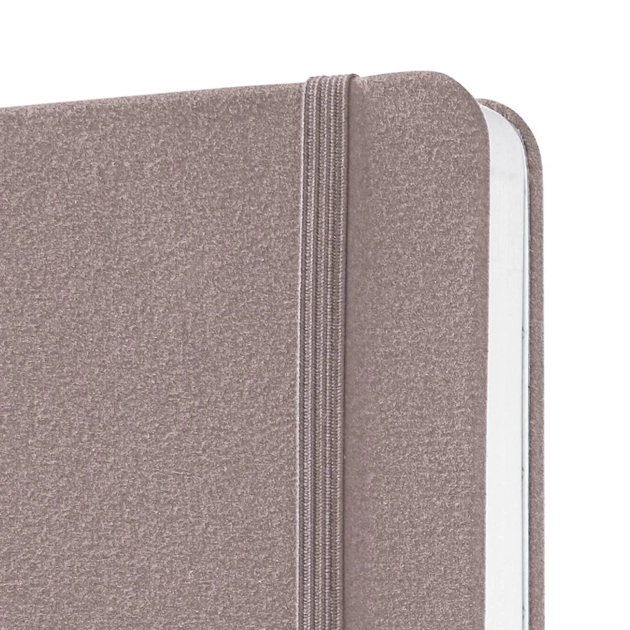 Bild 2 Sigel Rose Brown Notizbuch – Verschiedene Größen