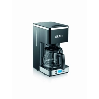 Picture Black GRAEF FK 502 filter coffee machine with timer