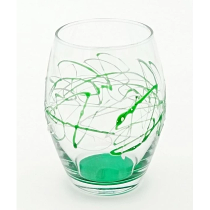 Zdjęcie Oryginalny komplet 6 szklanek Montecarlo Jazz do drinków