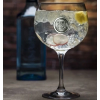Bild Ein einzigartiges Geschenk für jemand anderen – ein Gin-Glas aus England