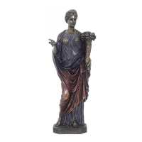 Bild Figur der römischen Göttin der Weiblichkeit – Prinzessin Julio Claudenne