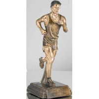 Picture A stylish statuette for the best runner - Erre Emme