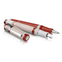 Picture Elegant 50 Anni ballpoint pen - resin + metal