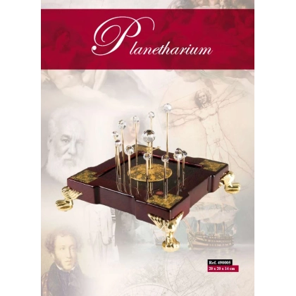 Zdjęcie Ozdoba na biurko - Planetharium