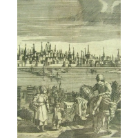 Picture Copperplate engraving