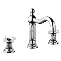 Picture Italian automatic Pantheon washbasin faucet