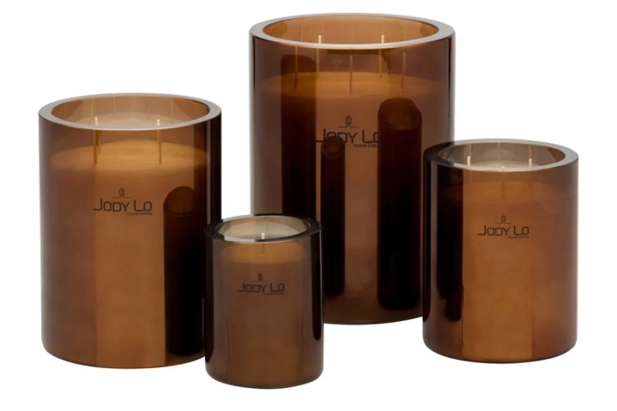 picture 1 Jody Lo Bronze JDL200 scented candle