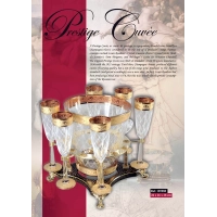 Picture Nevera/contenedor - Set de champán Prestige Cuvee