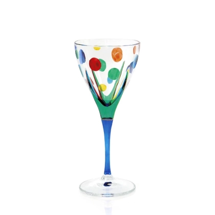 Zdjęcie Oryginalny komplet 6 kieliszków do degustacji wina (210 ml)
