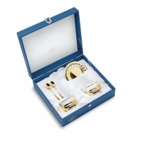 Picture A prestigious coffee set for two people - a perfect gift from Chinelli