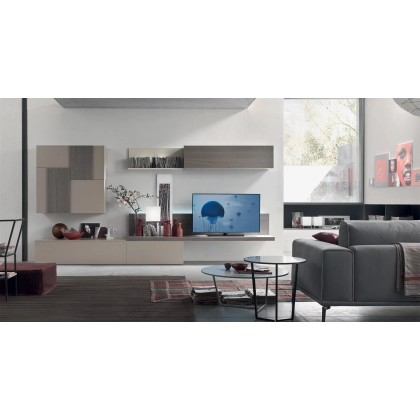 Picture Elegant set of Italian luxury furniture - Maronese Acf